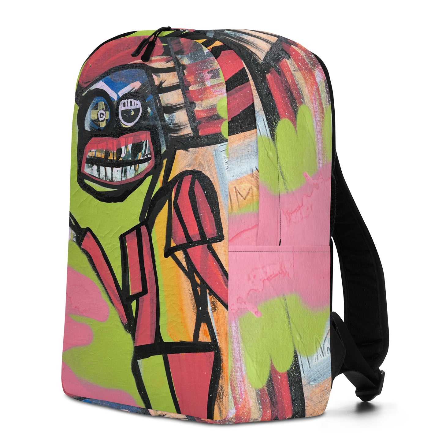 Minimalist Backpack