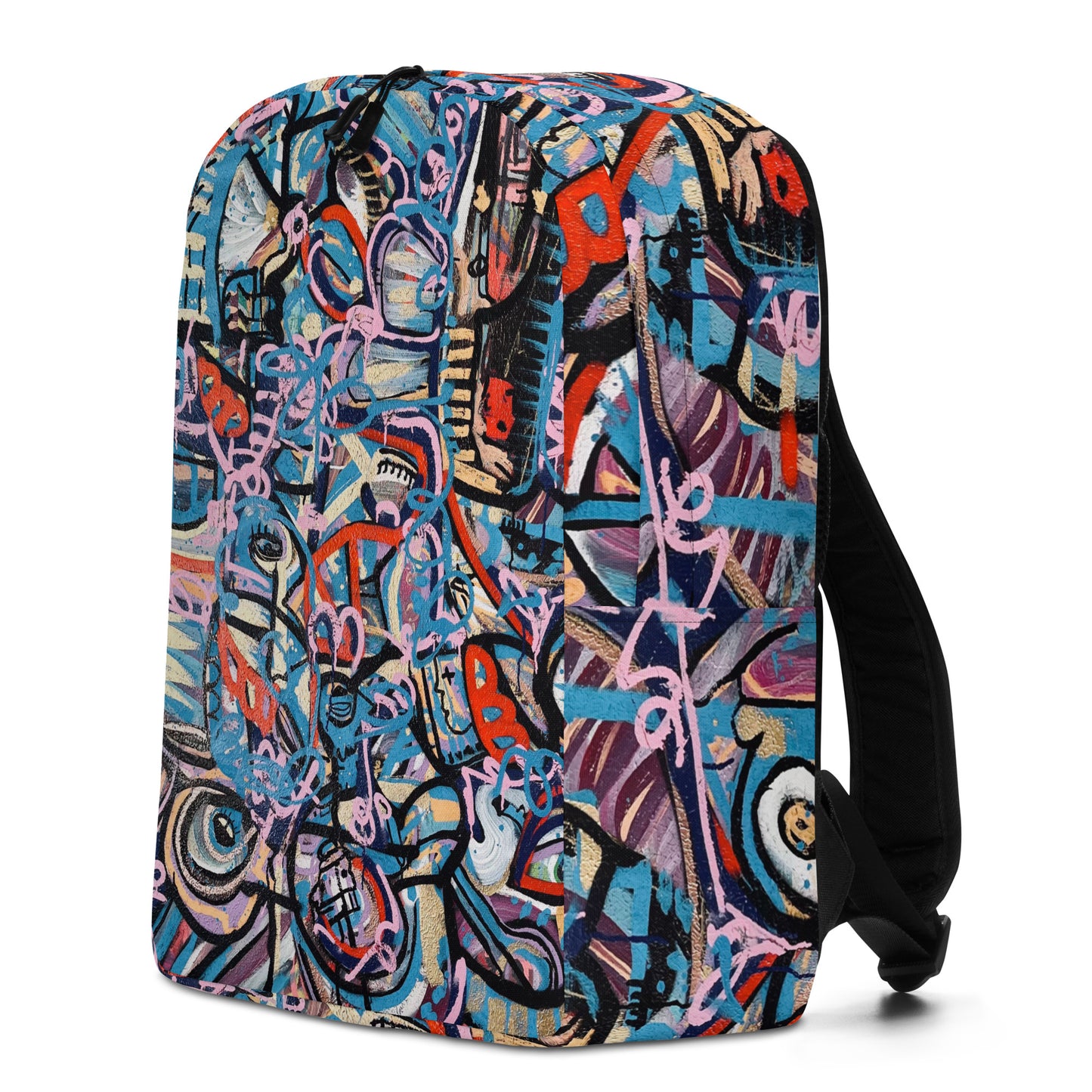 Minimalist Backpack