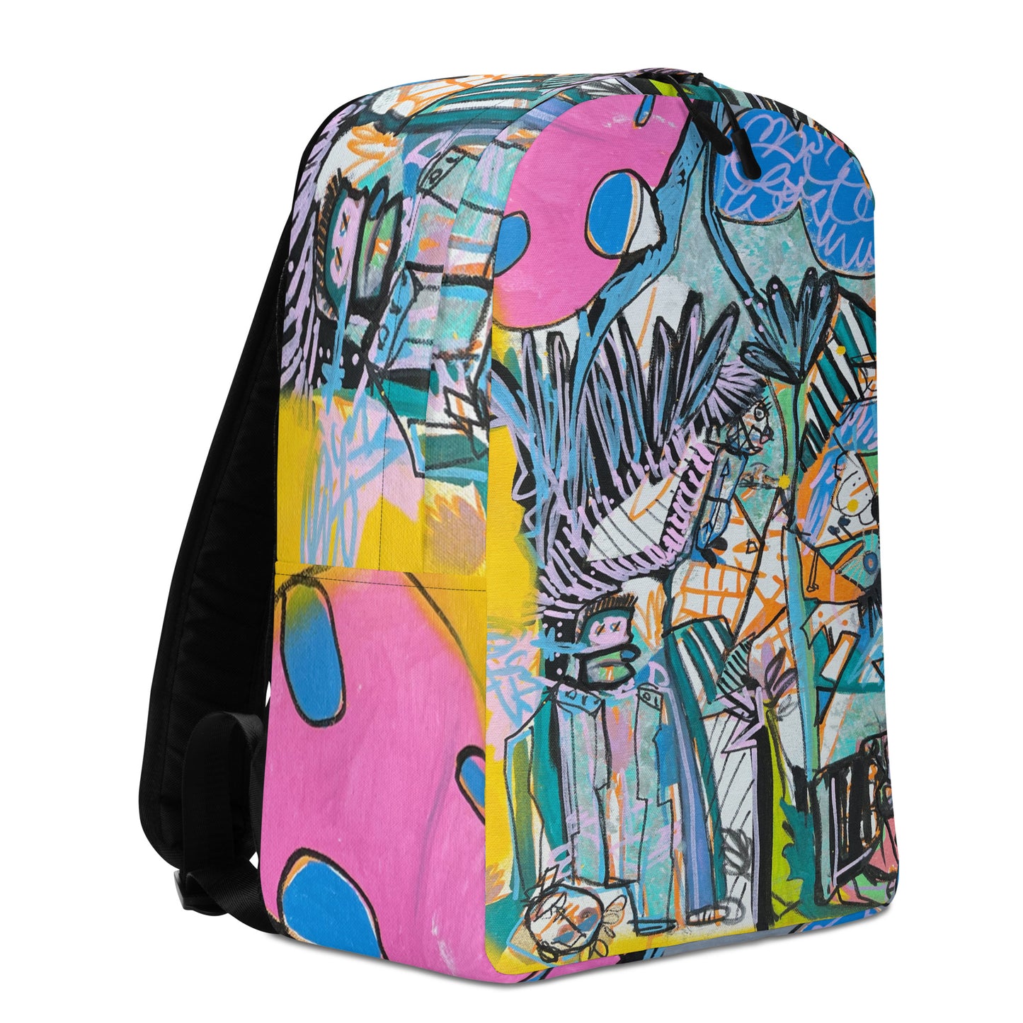 Minimalist Backpack