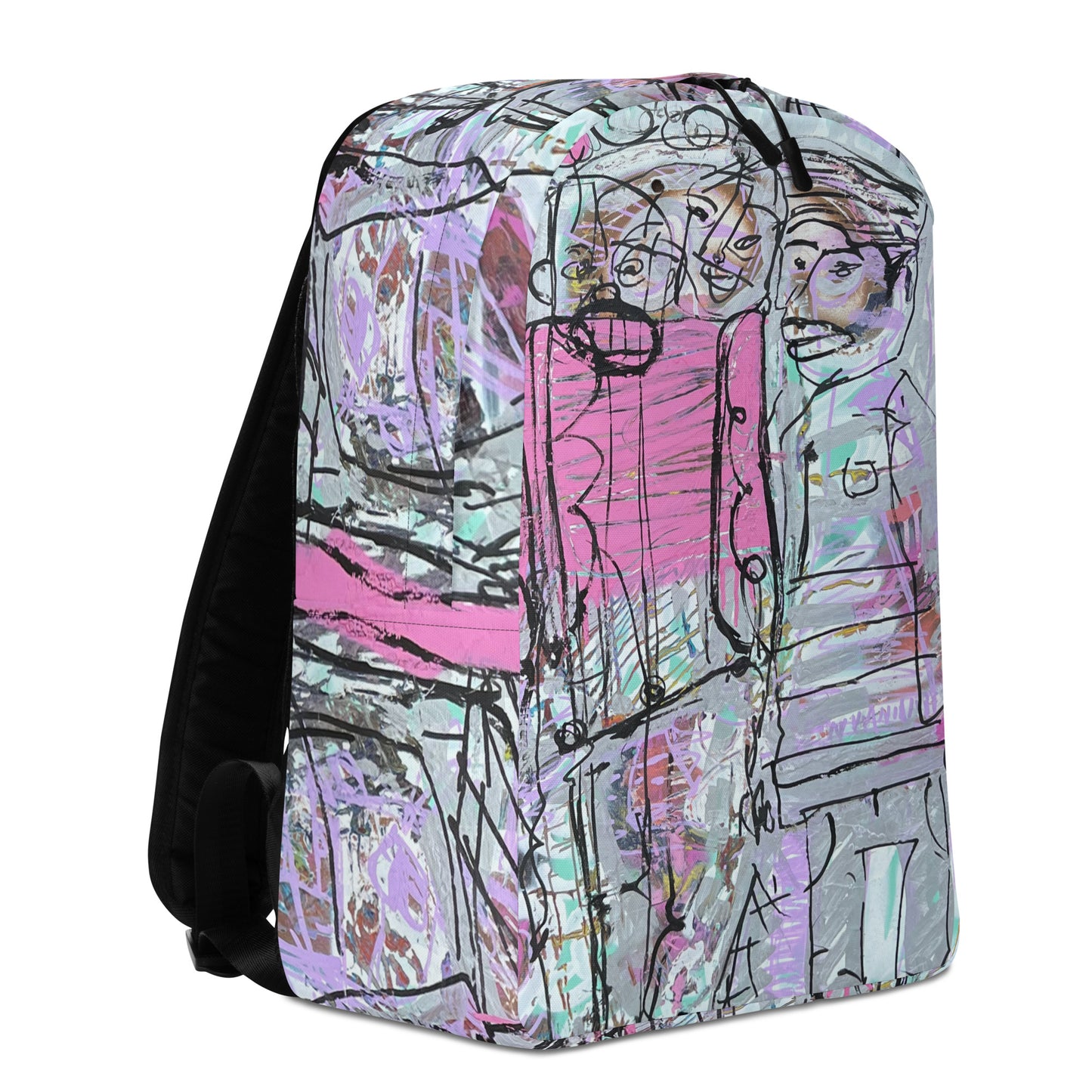 Minimalist Backpack