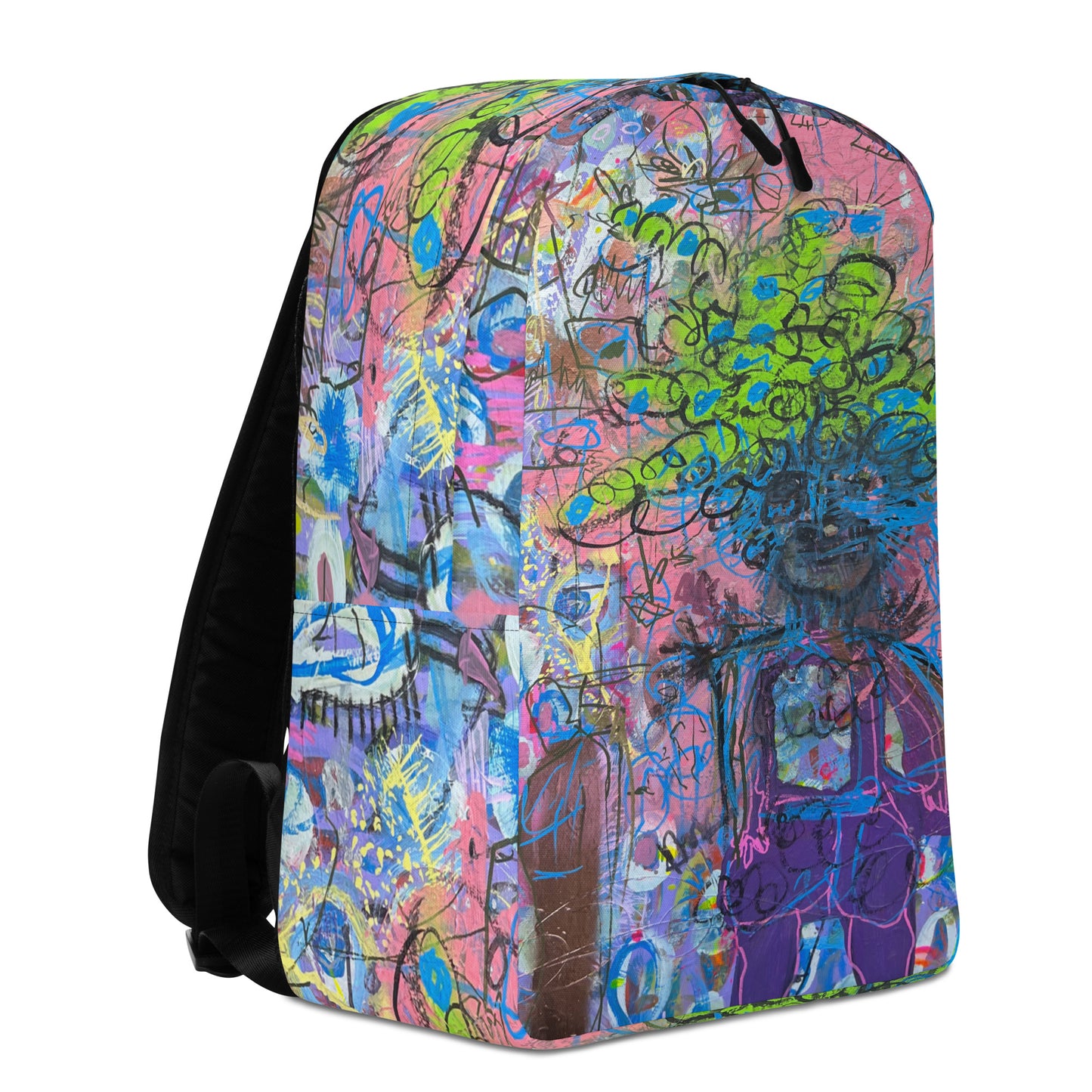 Minimalist Backpack