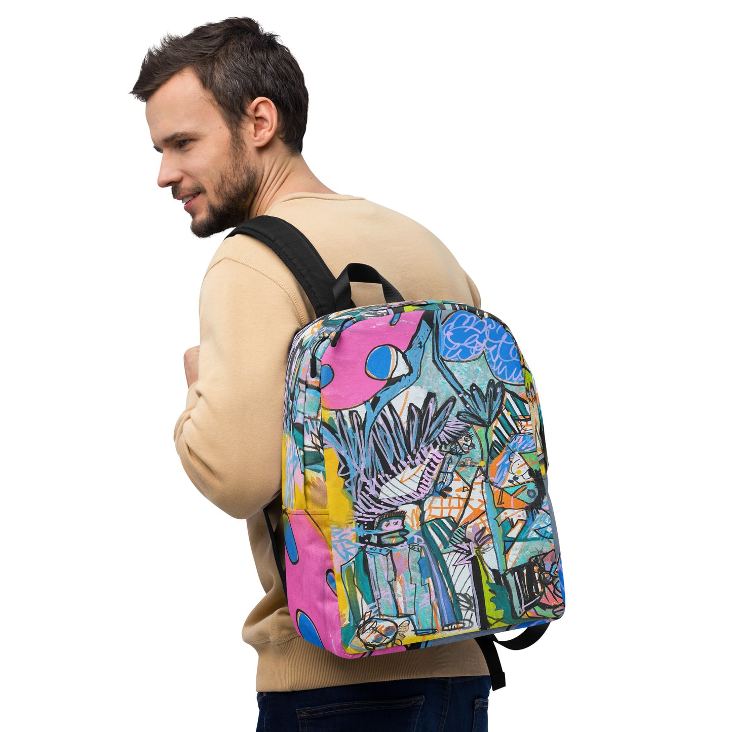 Minimalist Backpack