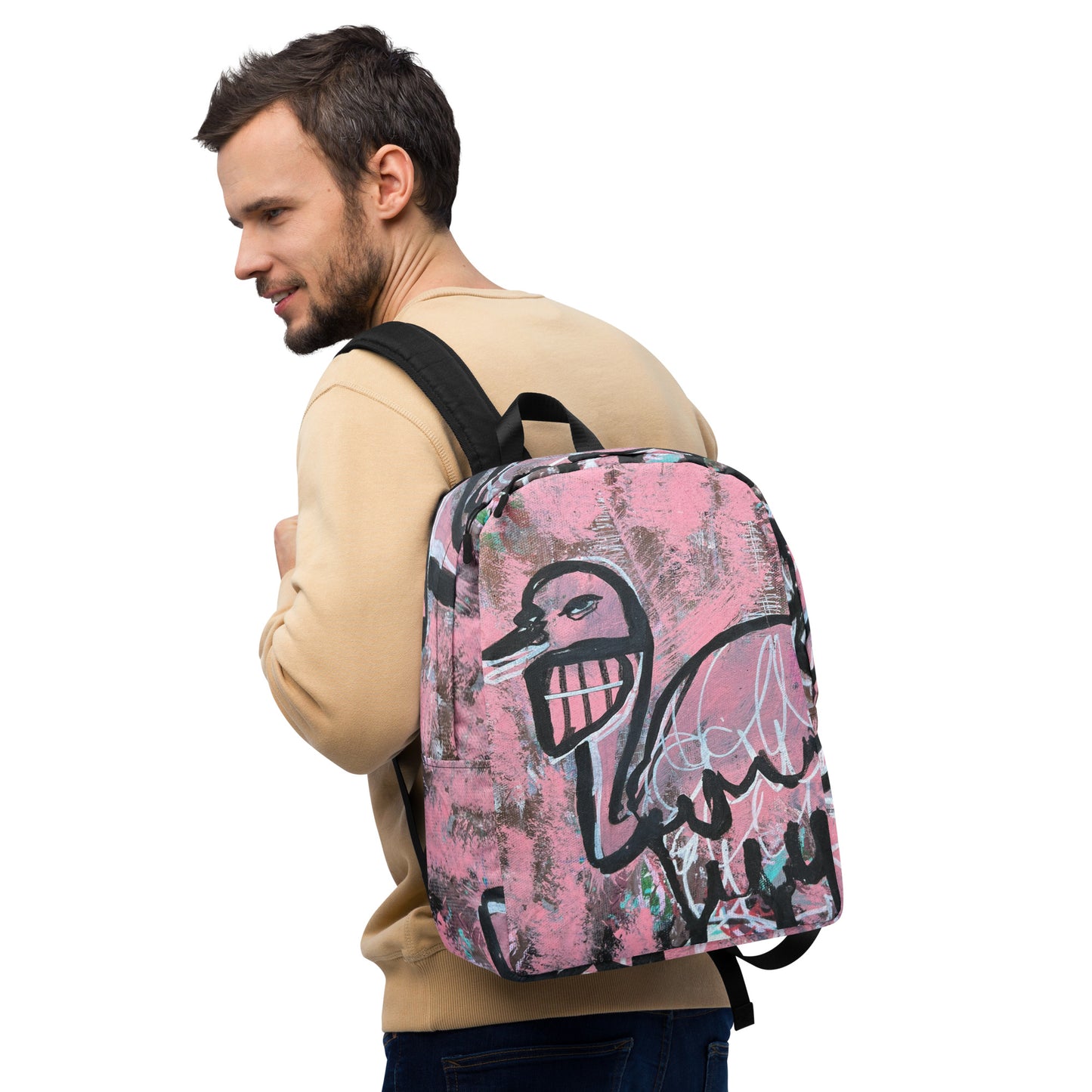 Minimalist Backpack