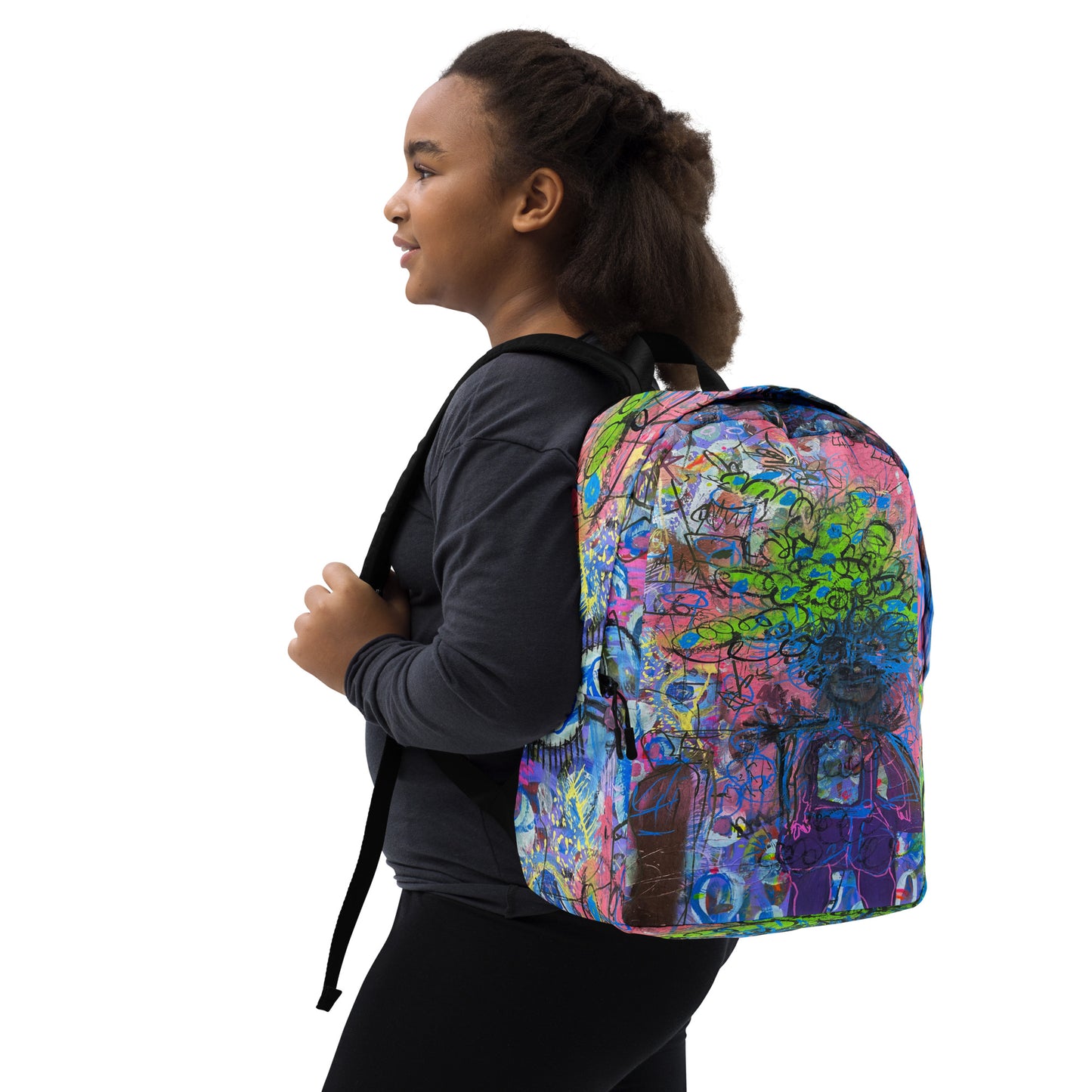 Minimalist Backpack