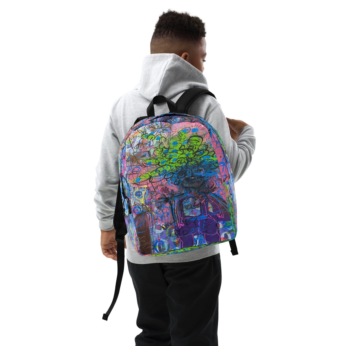 Minimalist Backpack