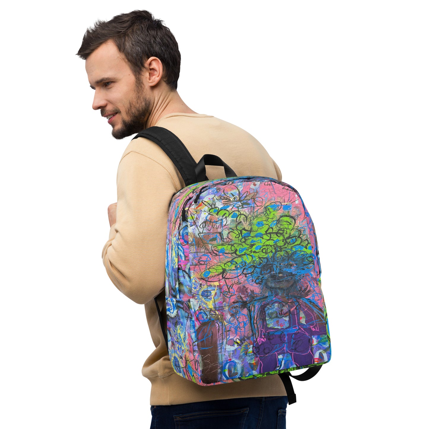 Minimalist Backpack