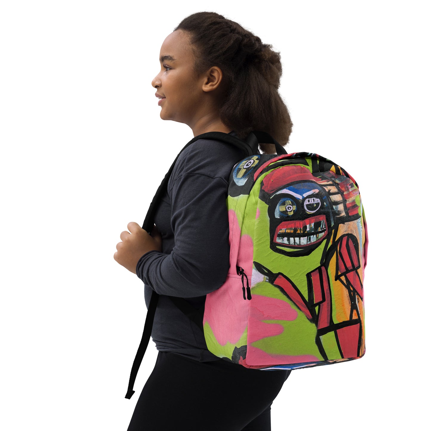 Minimalist Backpack