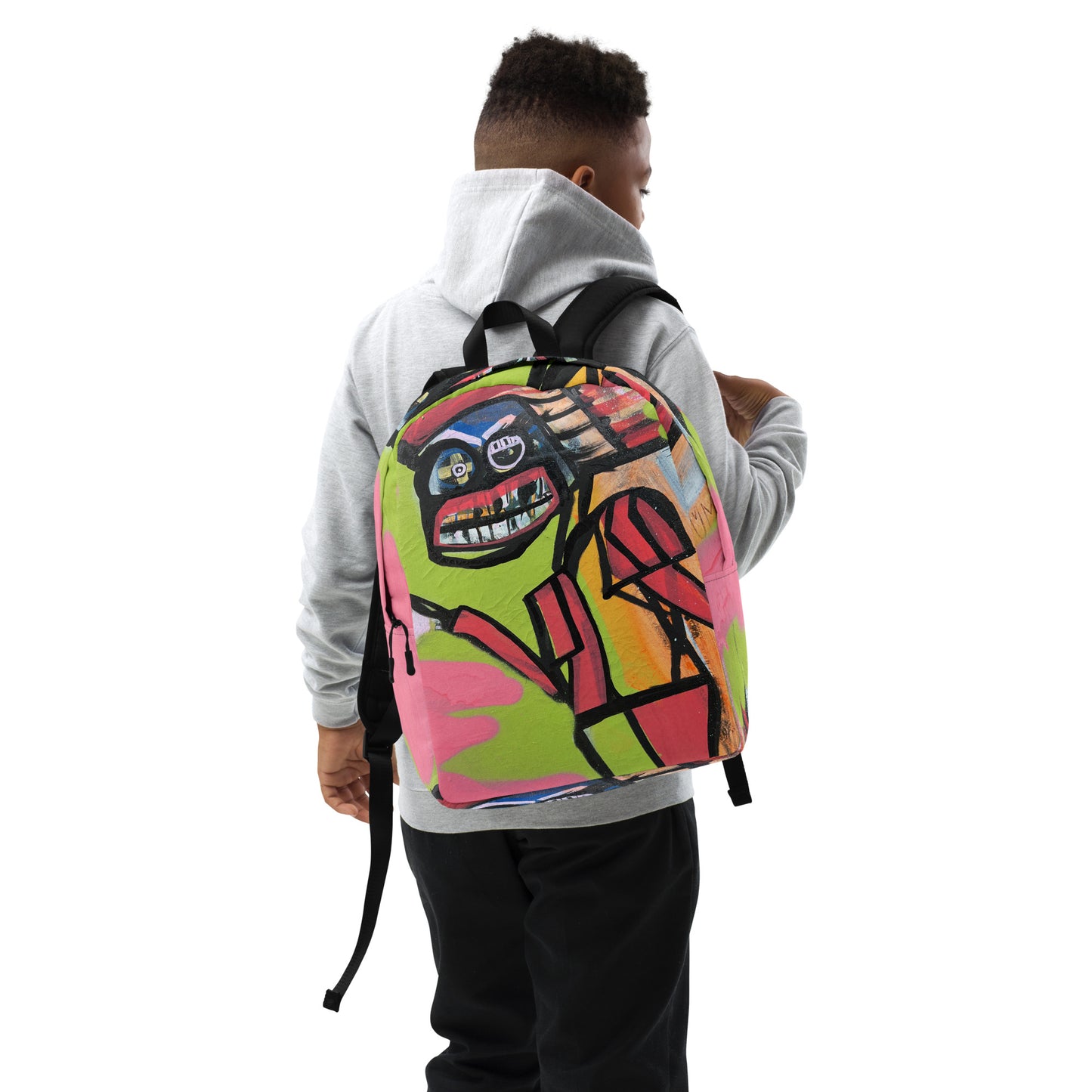 Minimalist Backpack