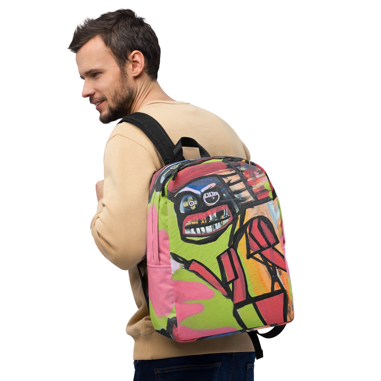 Minimalist Backpack