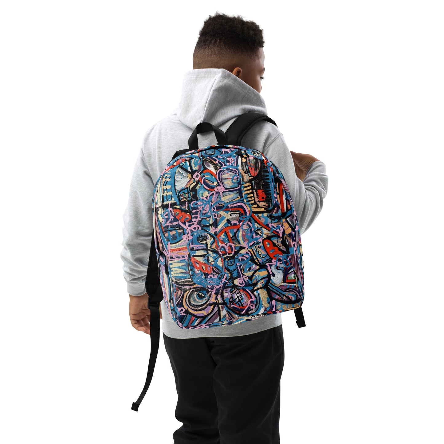 Minimalist Backpack