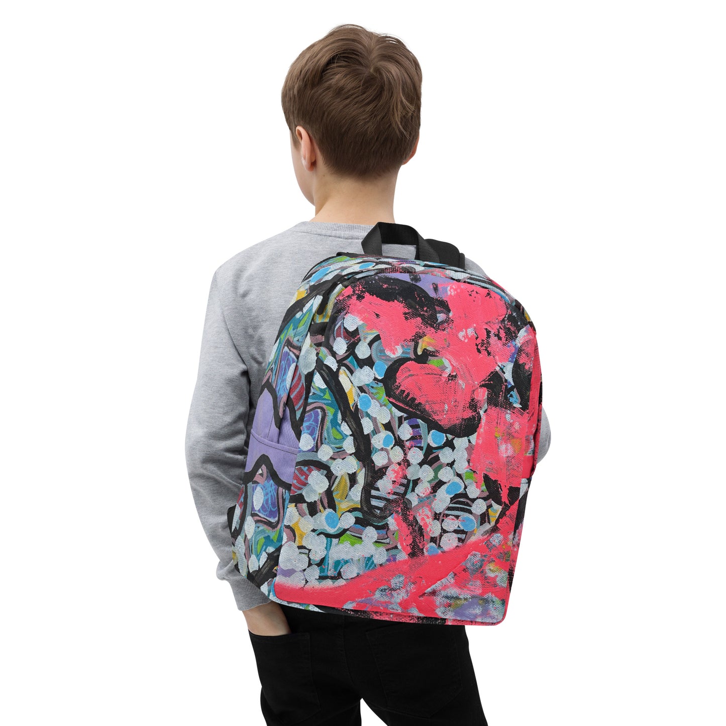 Minimalist Backpack