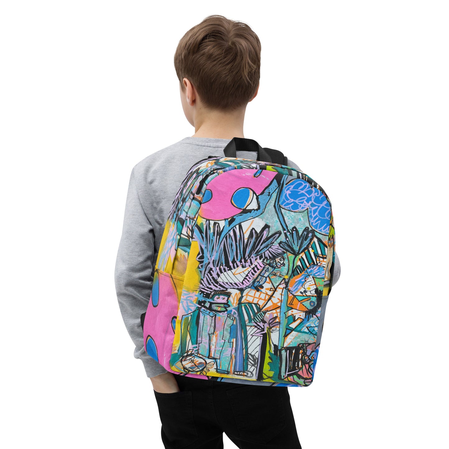 Minimalist Backpack