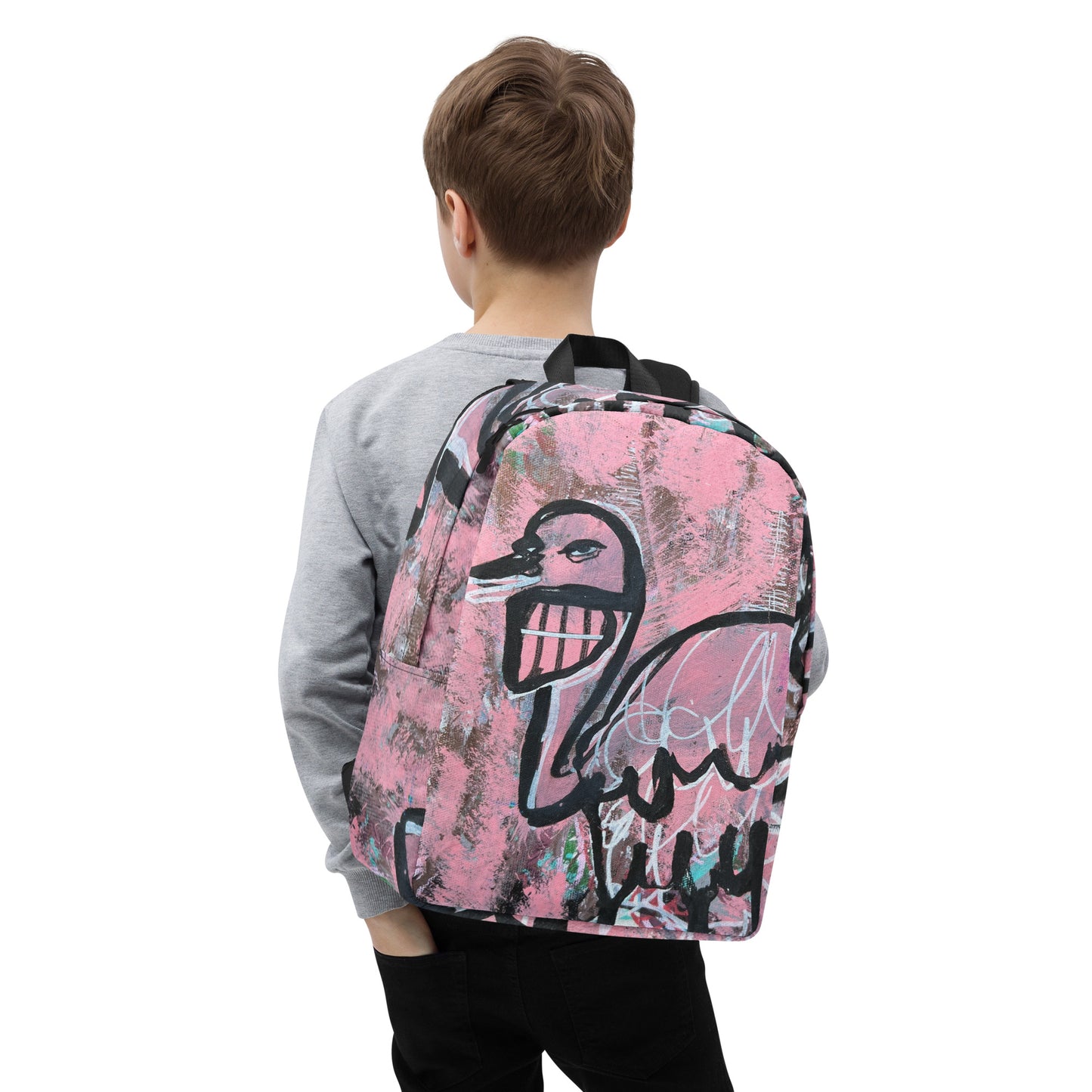 Minimalist Backpack
