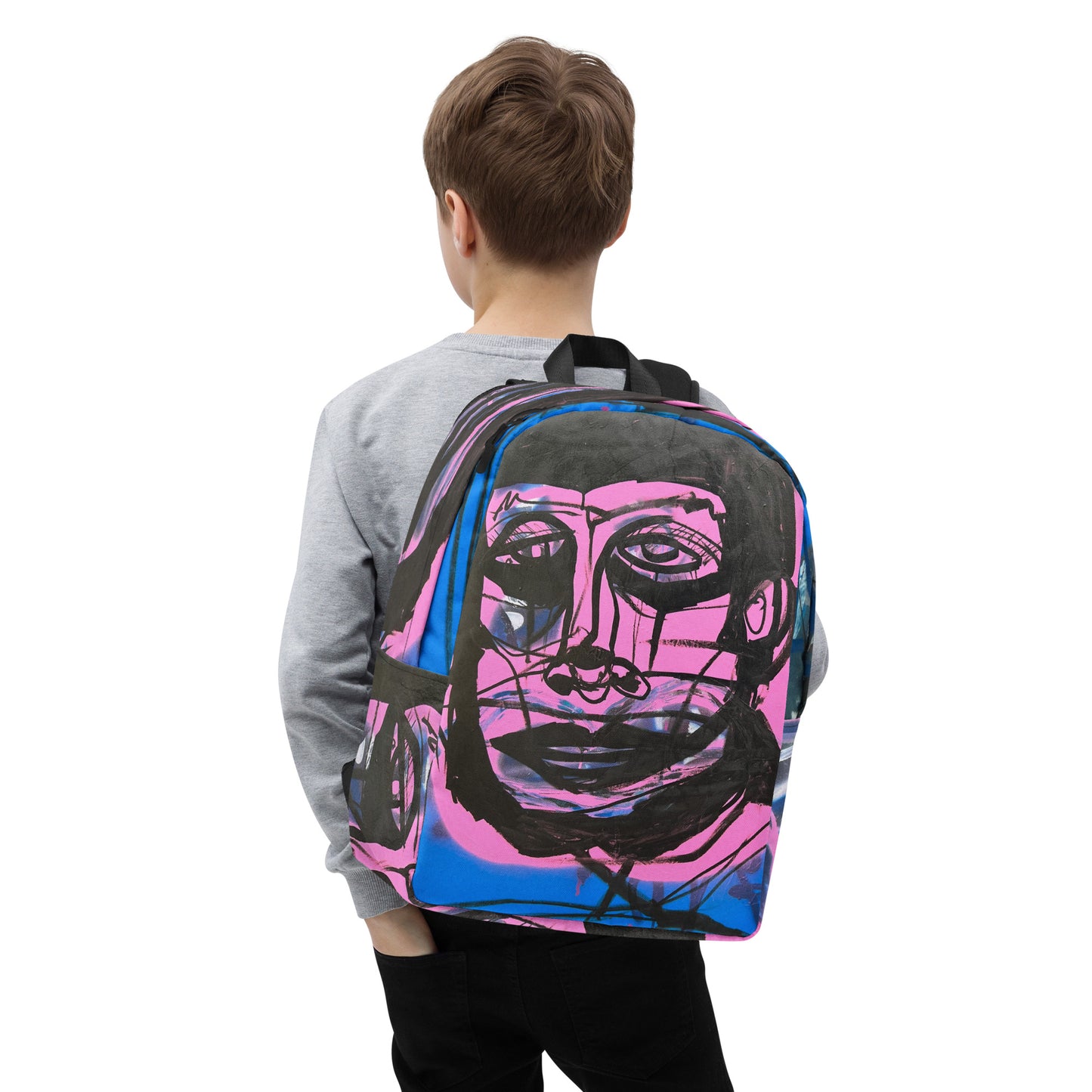 Minimalist Backpack