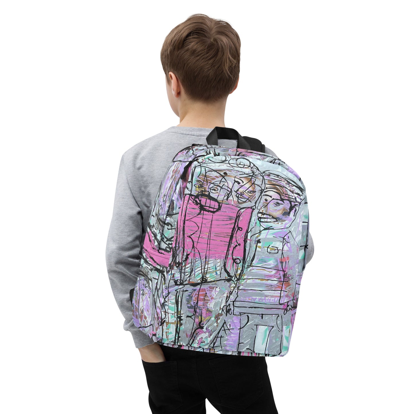 Minimalist Backpack
