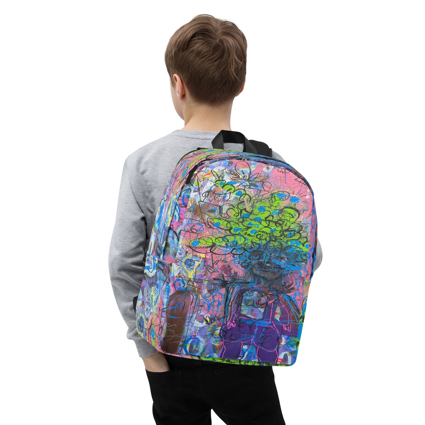 Minimalist Backpack