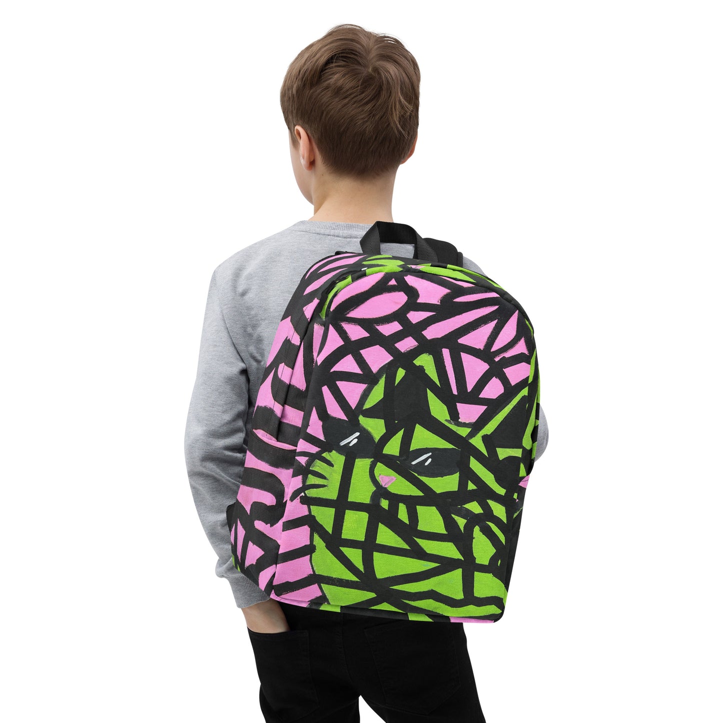 Minimalist Backpack