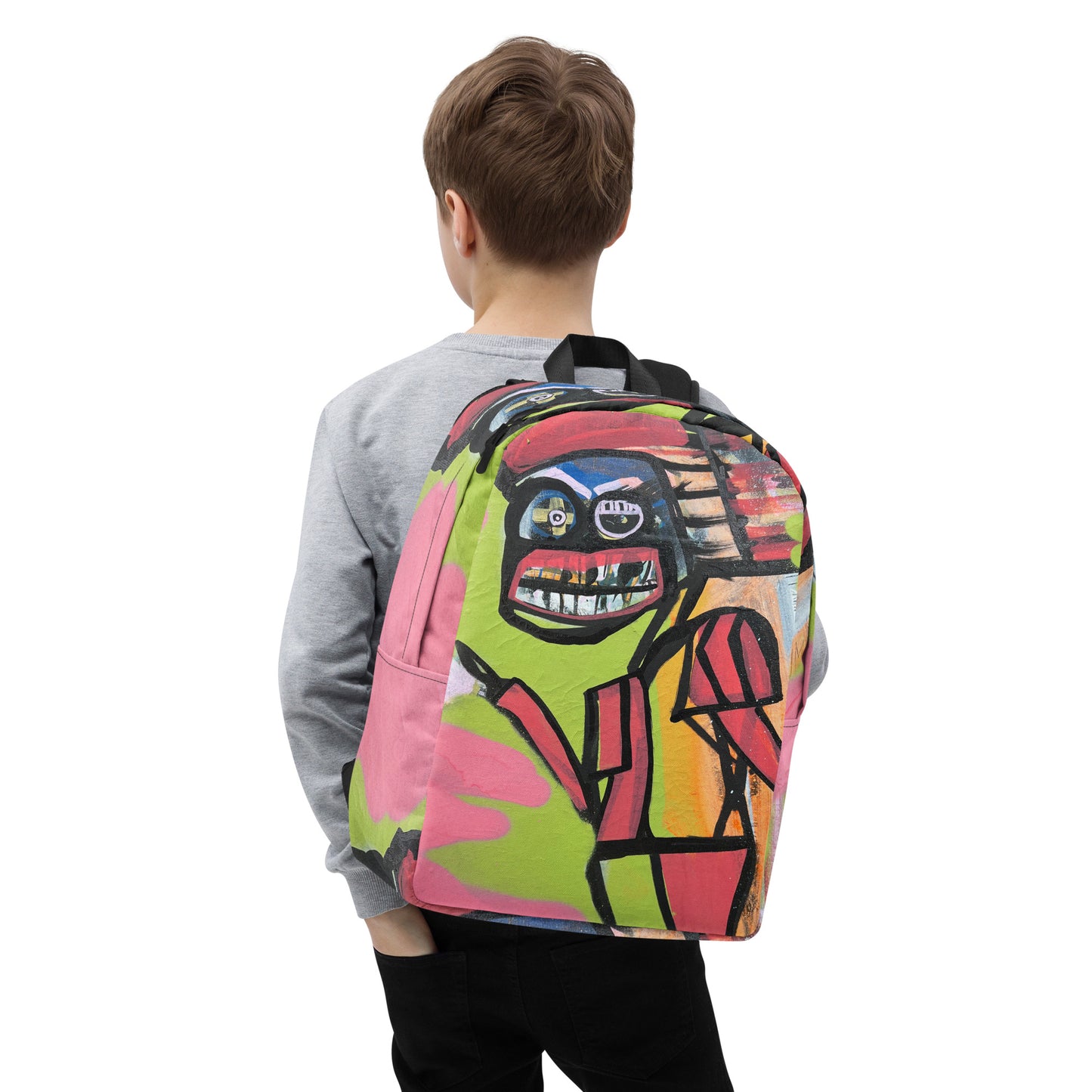 Minimalist Backpack