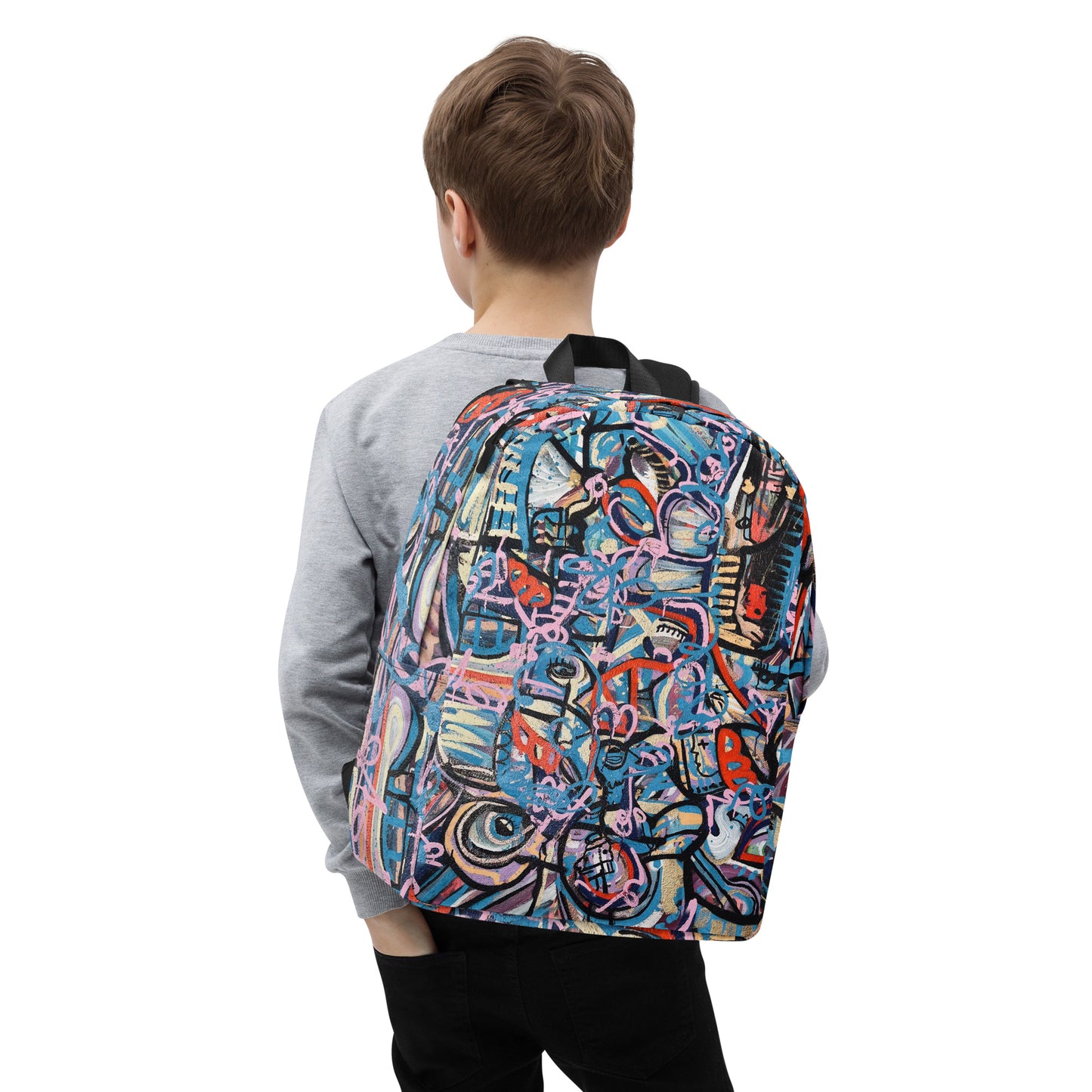Minimalist Backpack