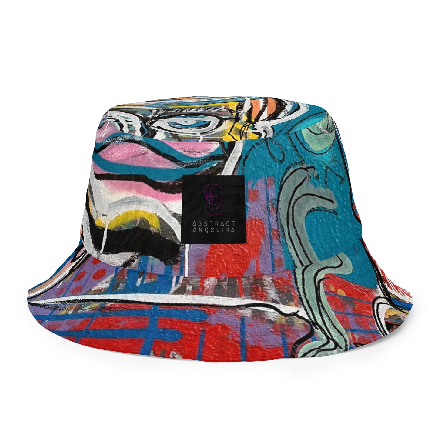 Reversible bucket hat