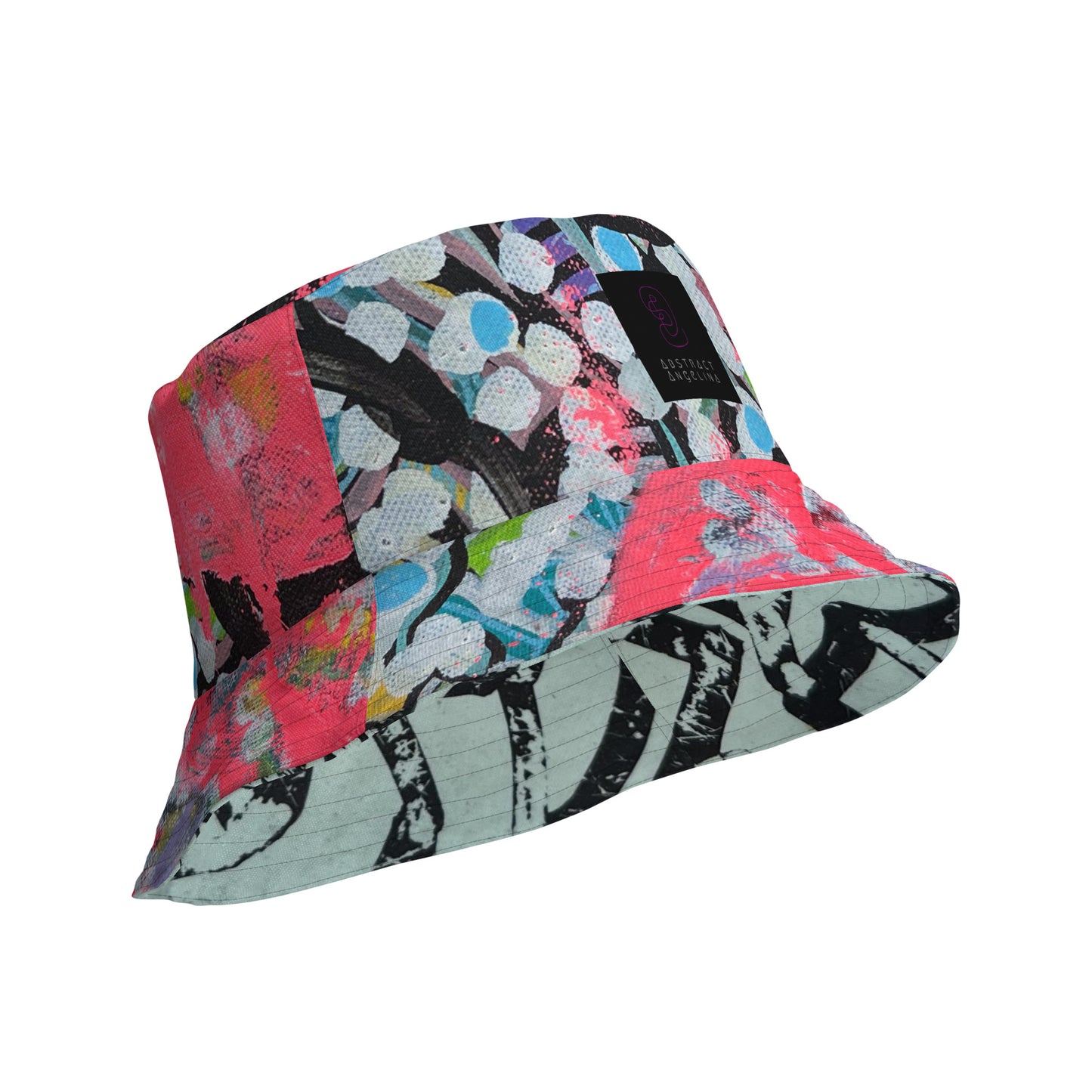 Reversible bucket hat