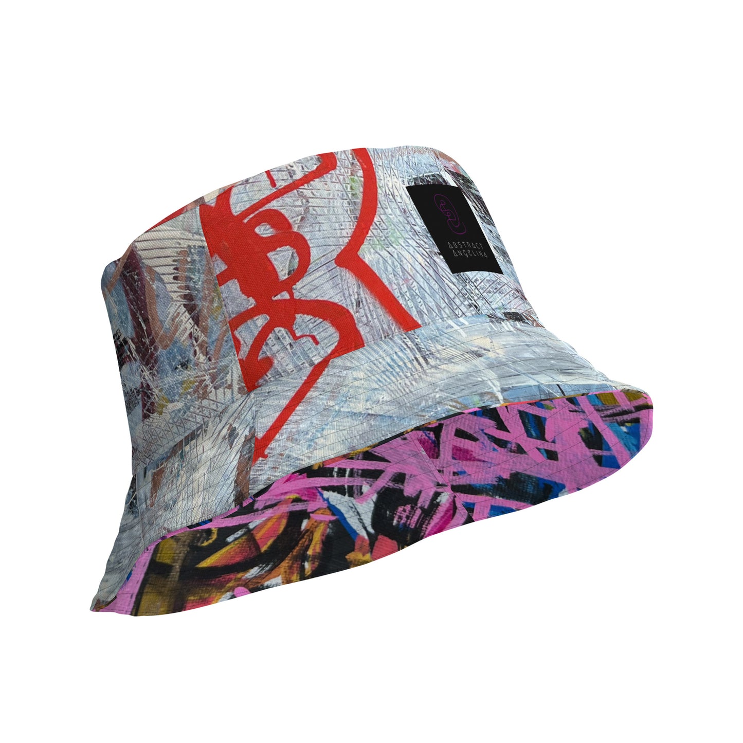 Reversible bucket hat