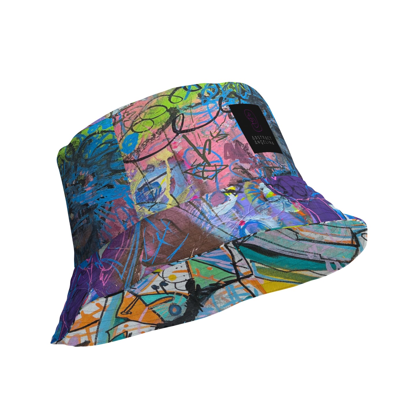 Reversible bucket hat