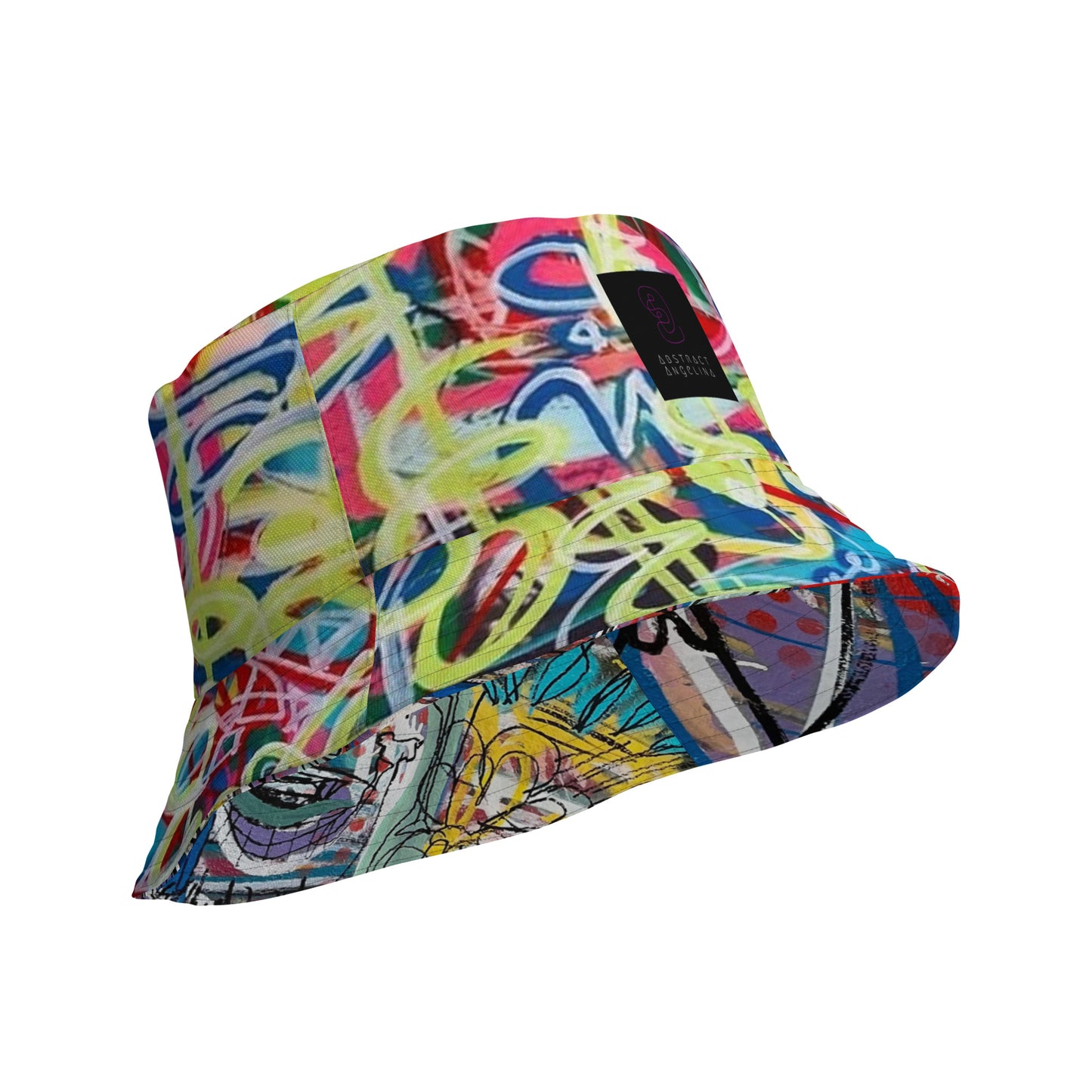 Reversible bucket hat