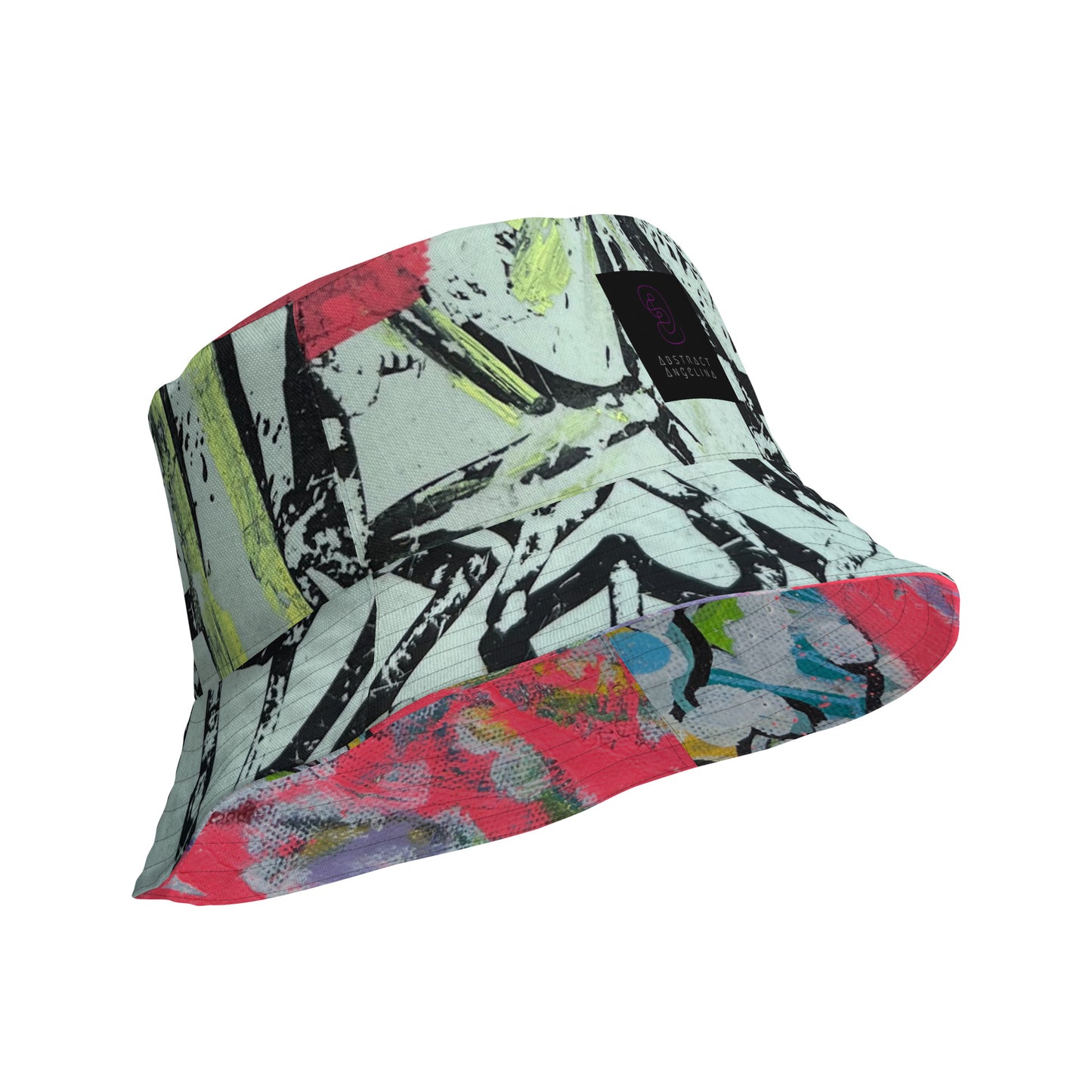 Reversible bucket hat