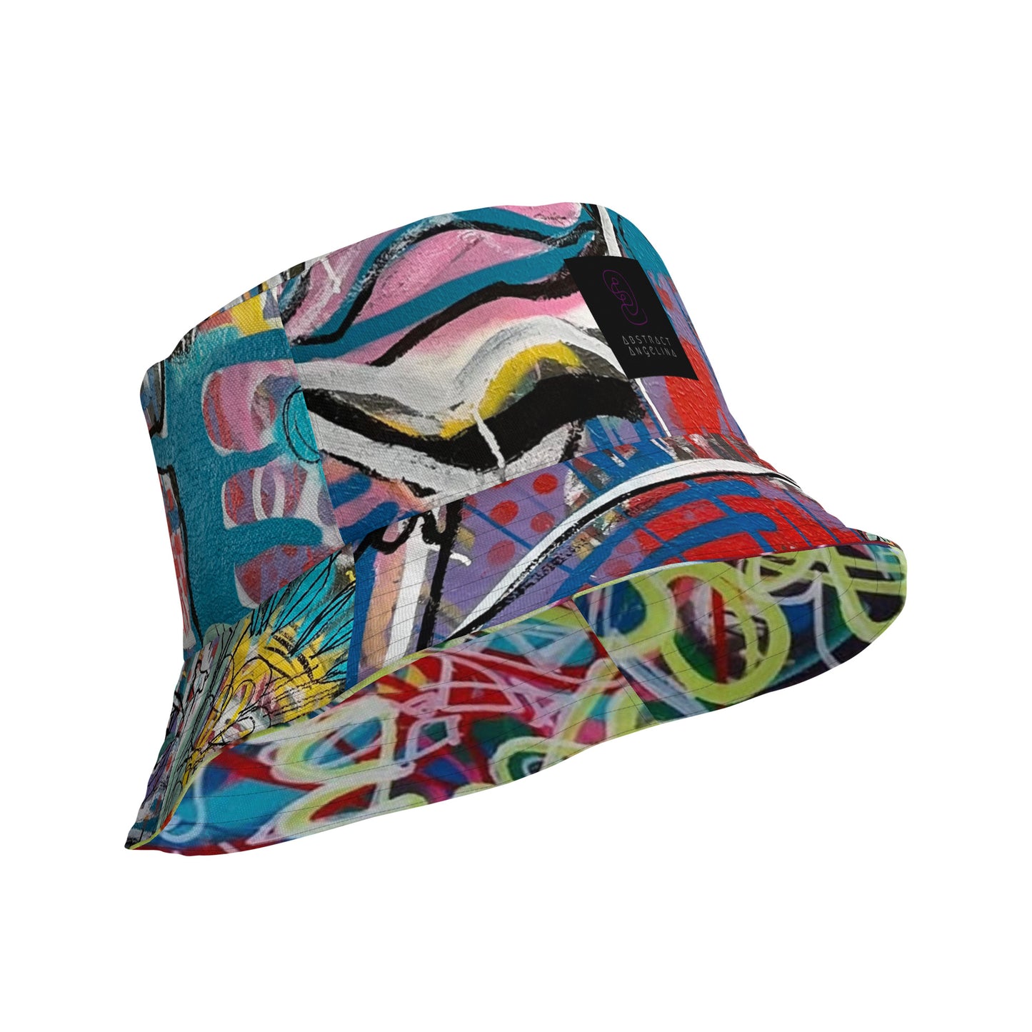 Reversible bucket hat