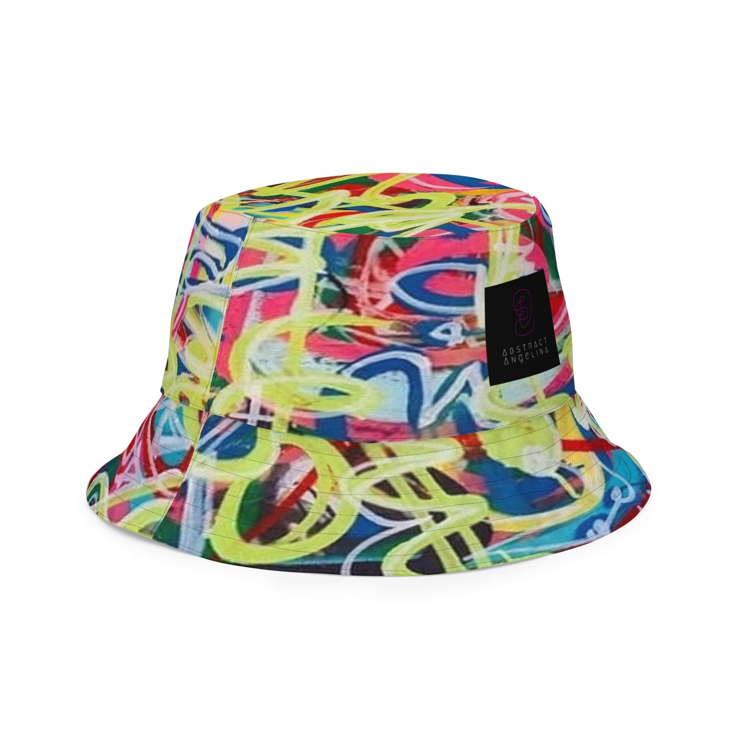 Reversible bucket hat