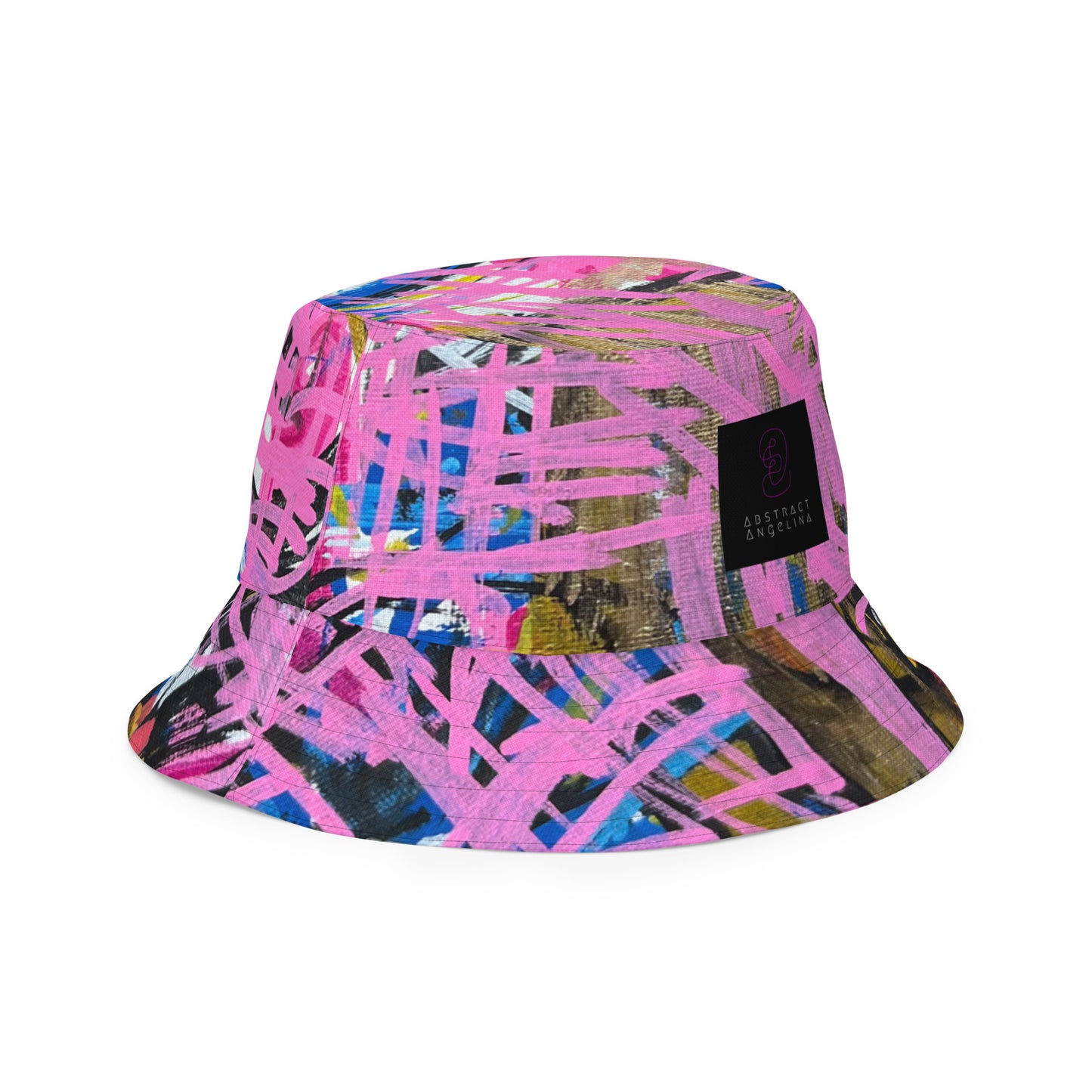 Reversible bucket hat