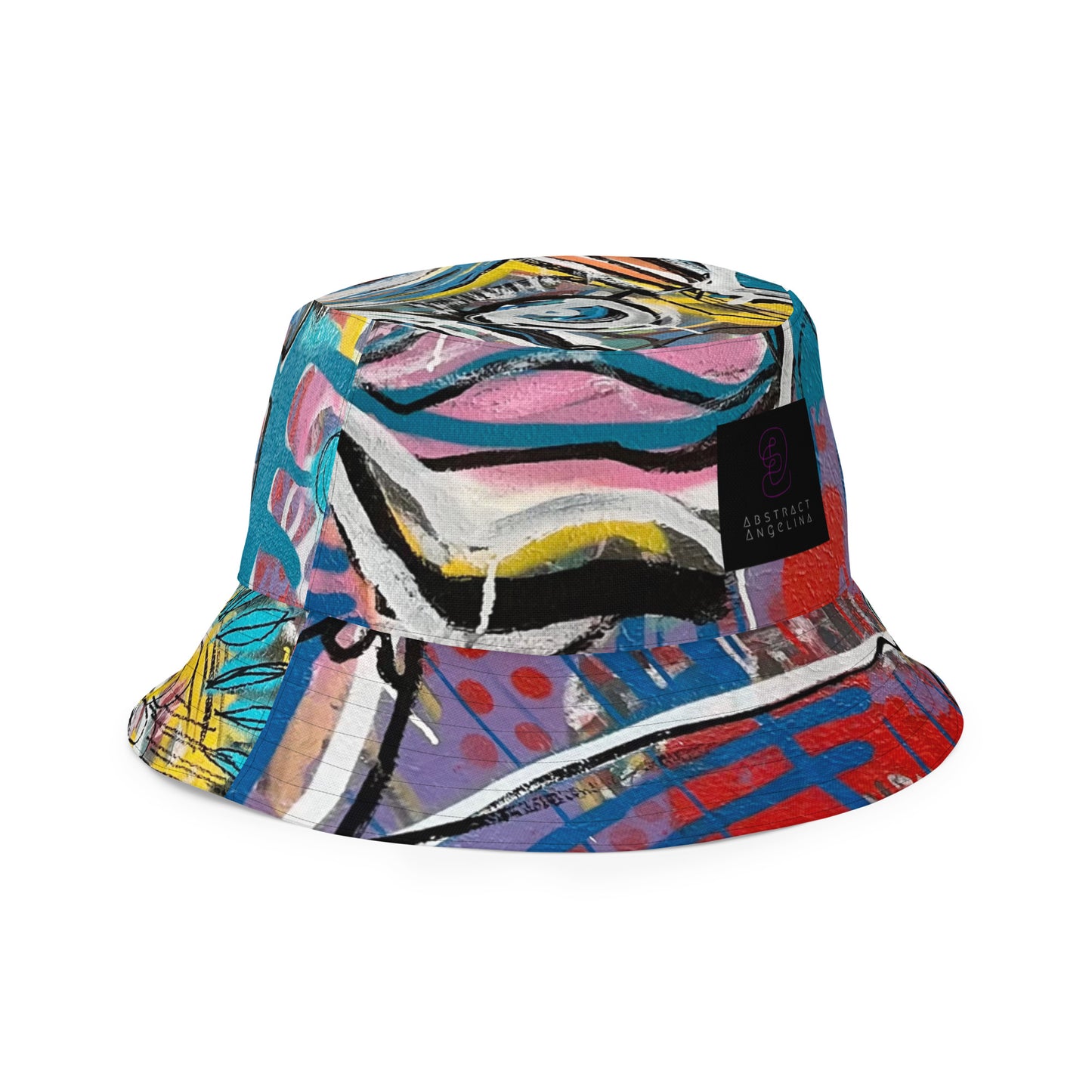 Reversible bucket hat