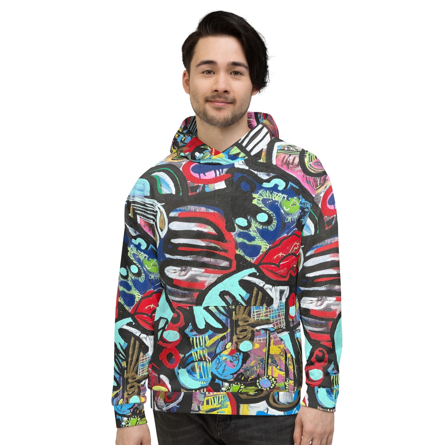 Unisex Hoodie
