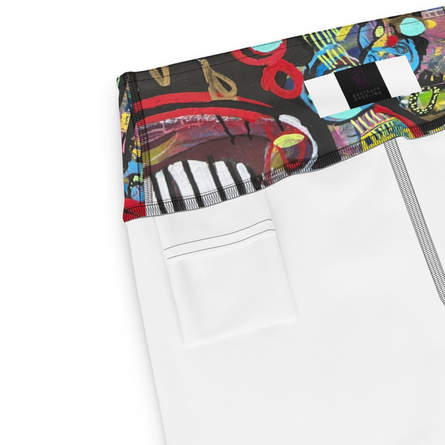 Yoga Capri Leggings