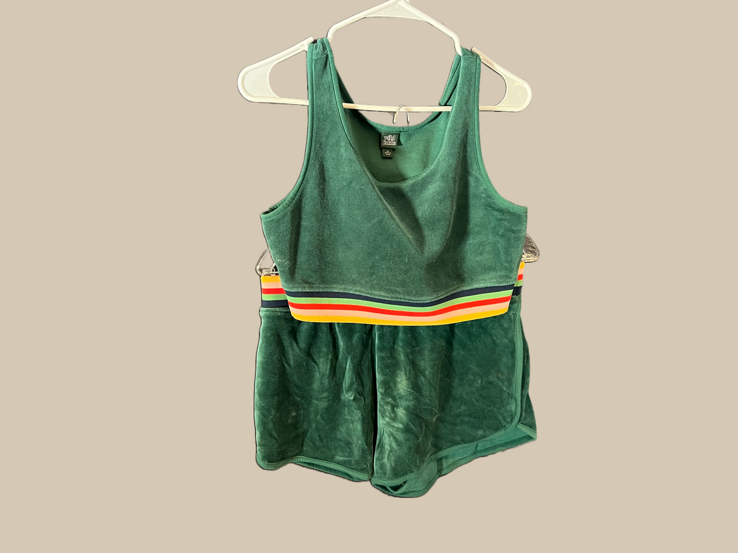 Target Brand Velour Set