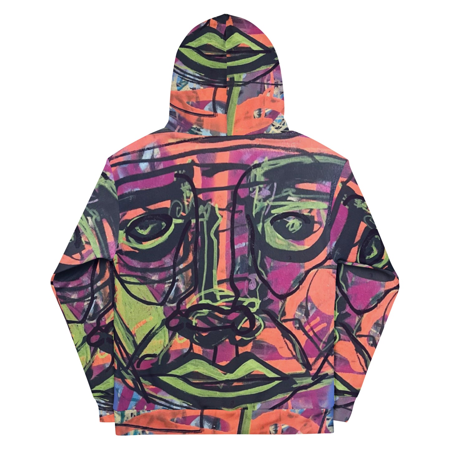 Mapache Muy Sexy Hoodie