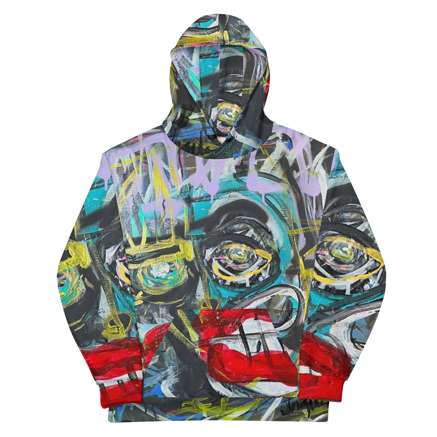 Unisex Hoodie