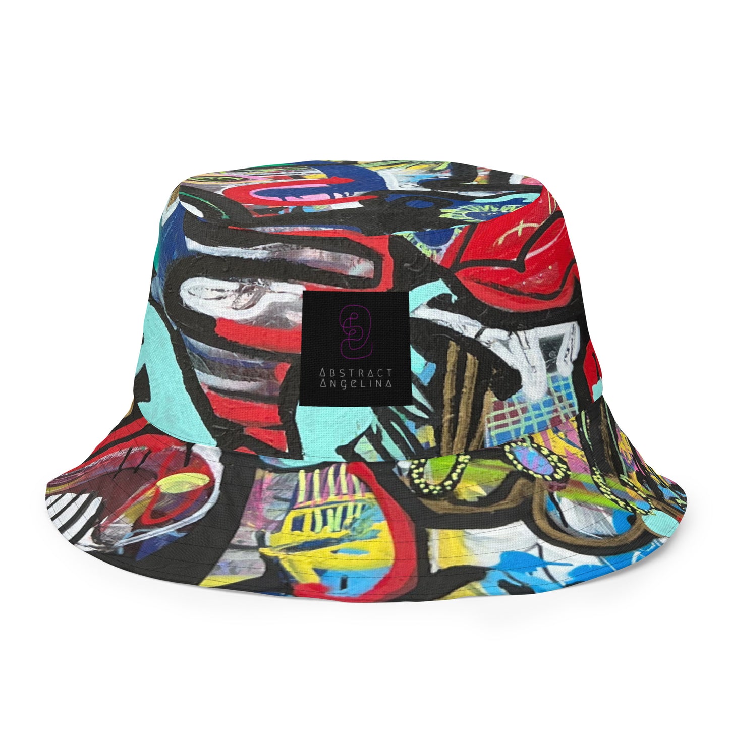 Reversible bucket hat