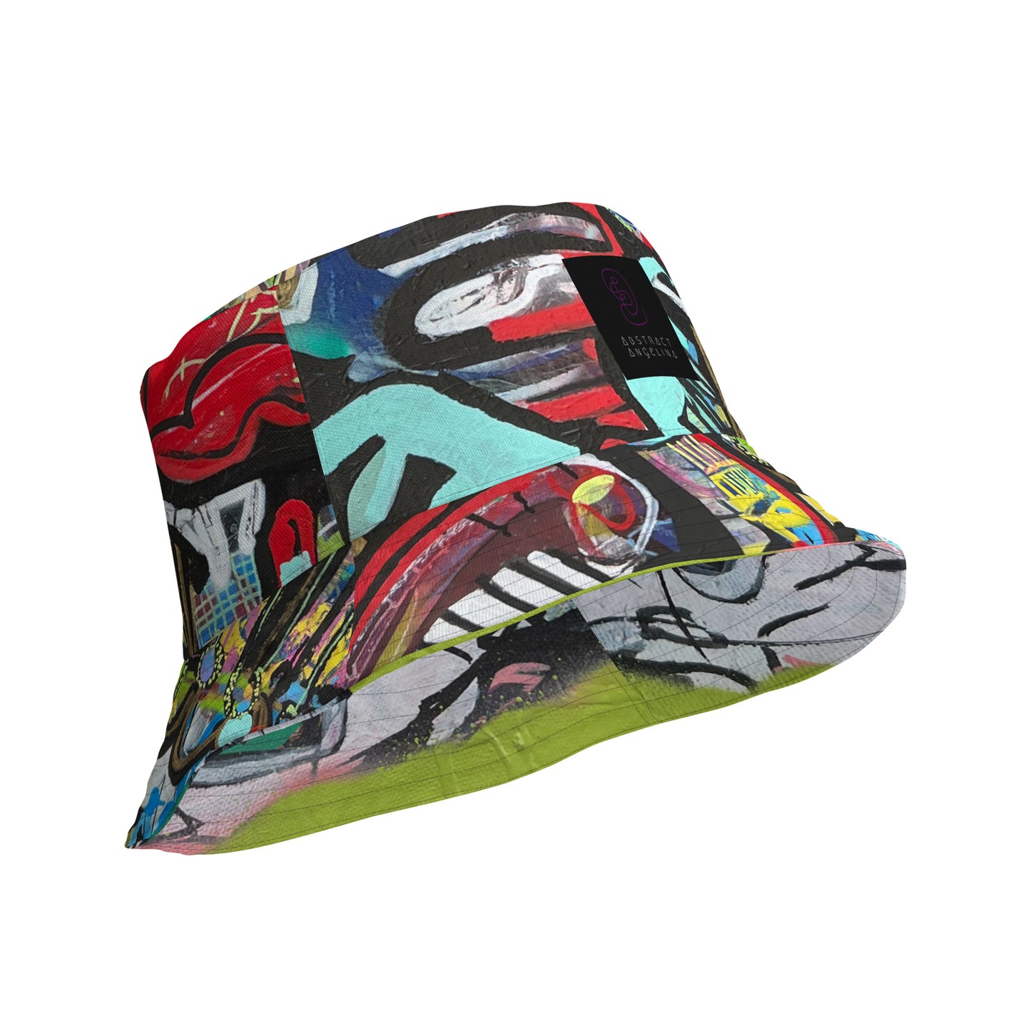 Reversible bucket hat