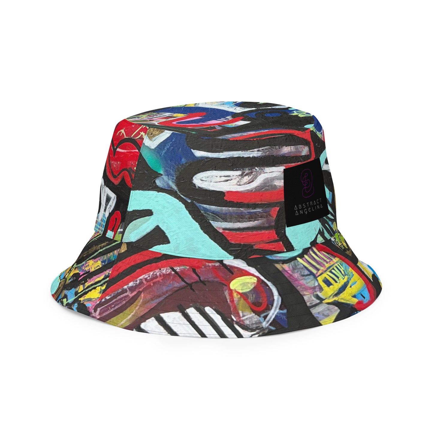 Reversible bucket hat