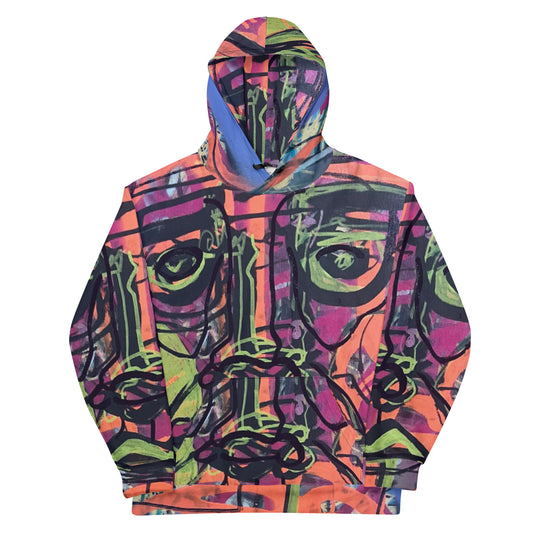Mapache Muy Sexy Hoodie