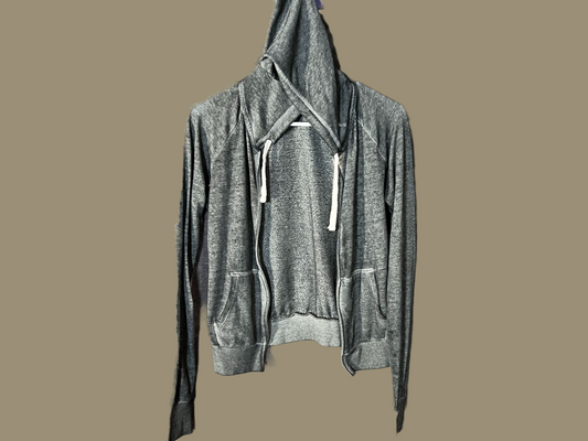 XS Gray Hoodie